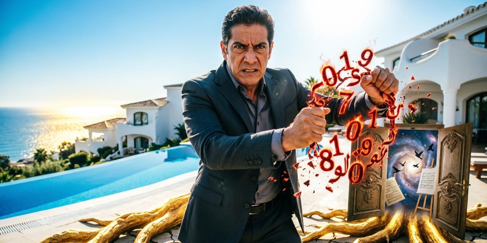 No te falta dinero, te falta visión – Marbella, Costa del Sol, Málaga