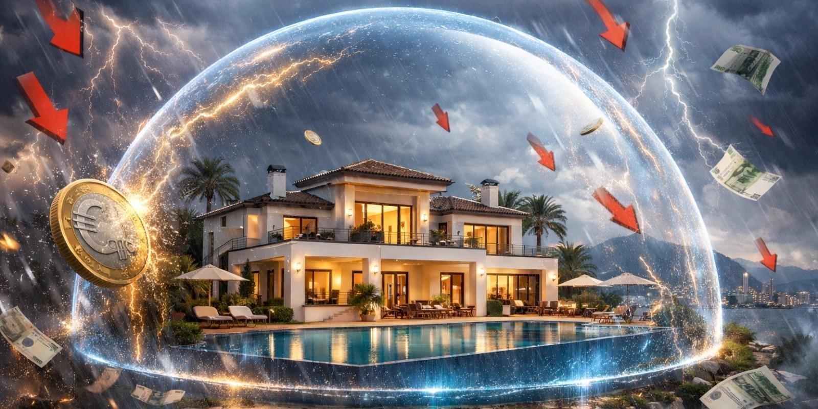 Cómo blindar tu patrimonio inmobiliario en Marbella, Costa del Sol, Málaga