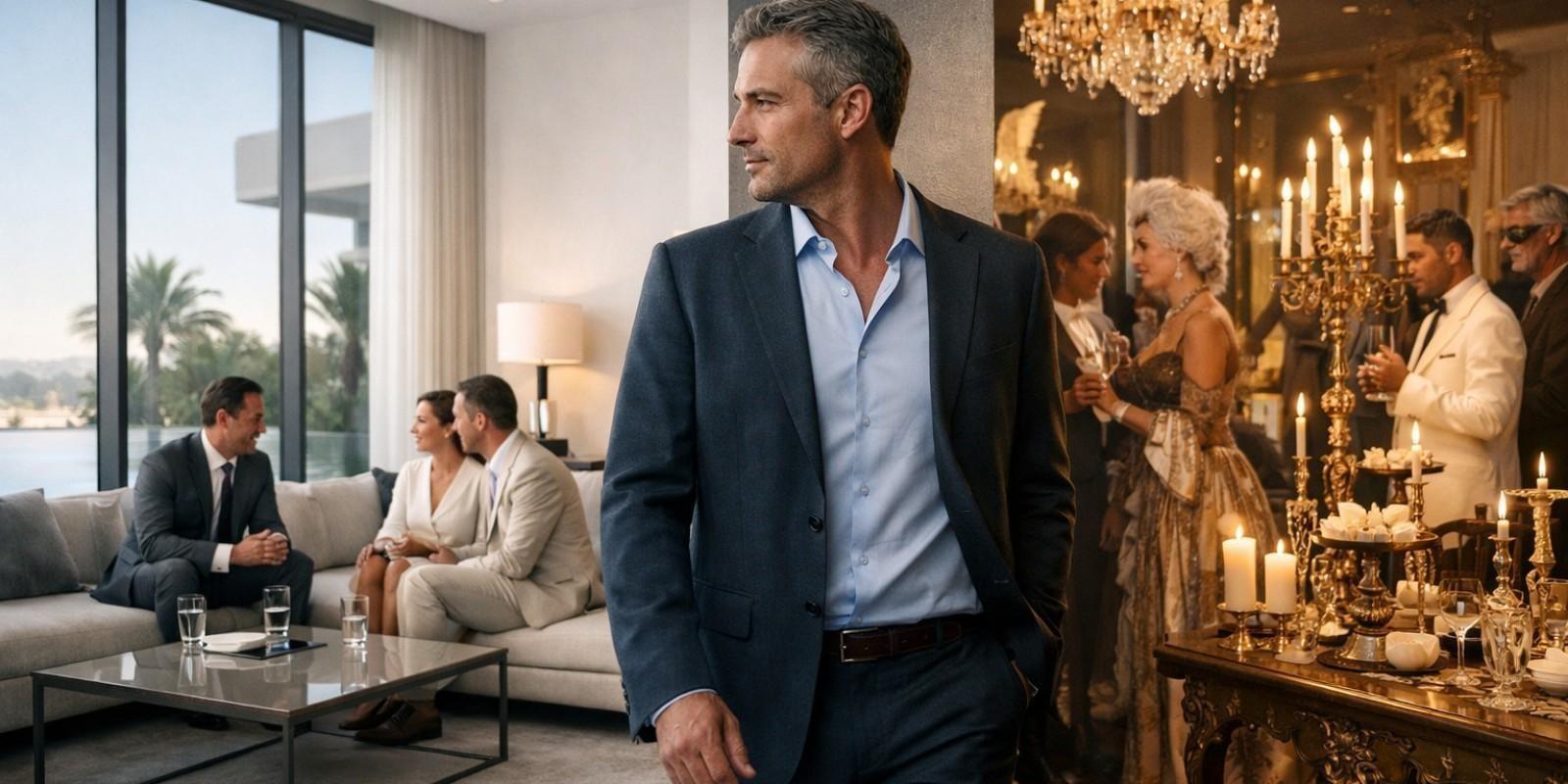 La caída de Fouquet (1661): cuando brillar de más te hace perder un cliente millonario en Marbella, Costa del Sol, Málaga