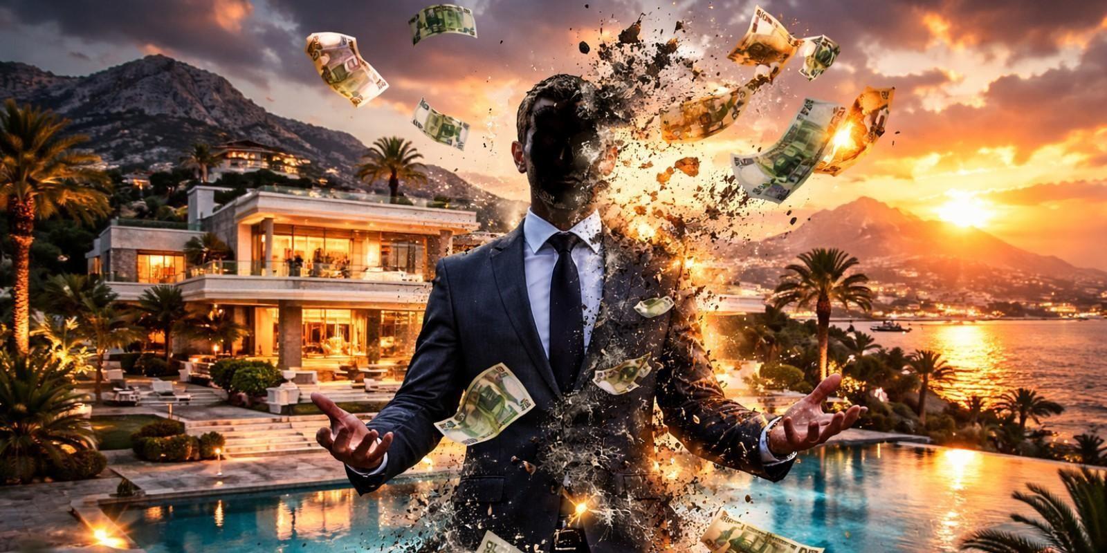 Si no sabes para qué trabajas, ningún resultado te llenará – Marbella, Costa del Sol, Málaga