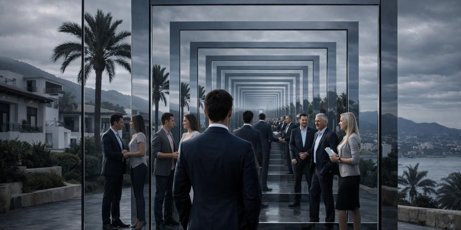 De lobo solitario a líder de manada – Marbella, Costa del Sol, Málaga