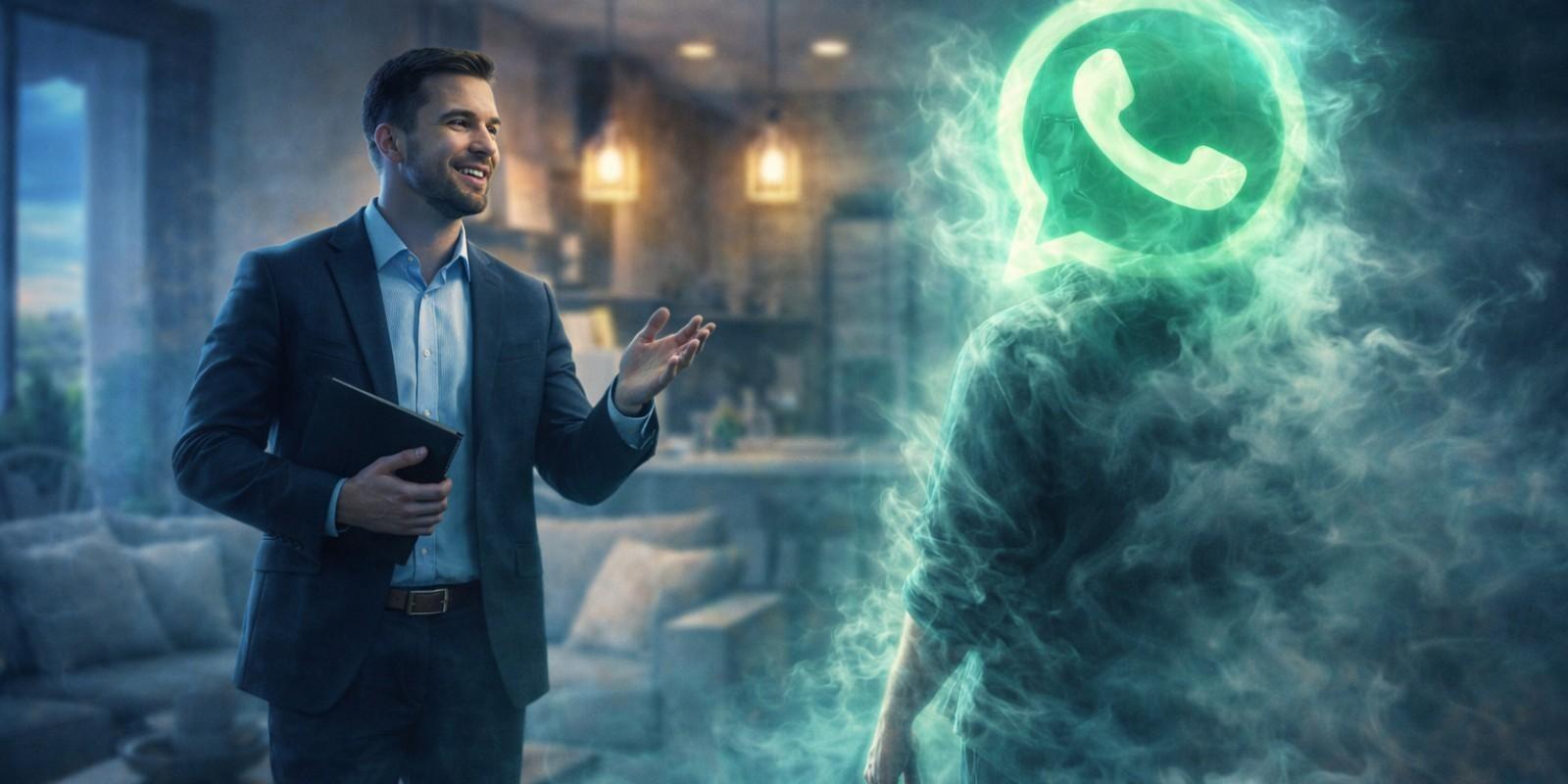 El comprador ninja: aparece, pregunta todo y se esfuma en humo de WhatsApp. – Marbella, Costa del Sol, Málaga