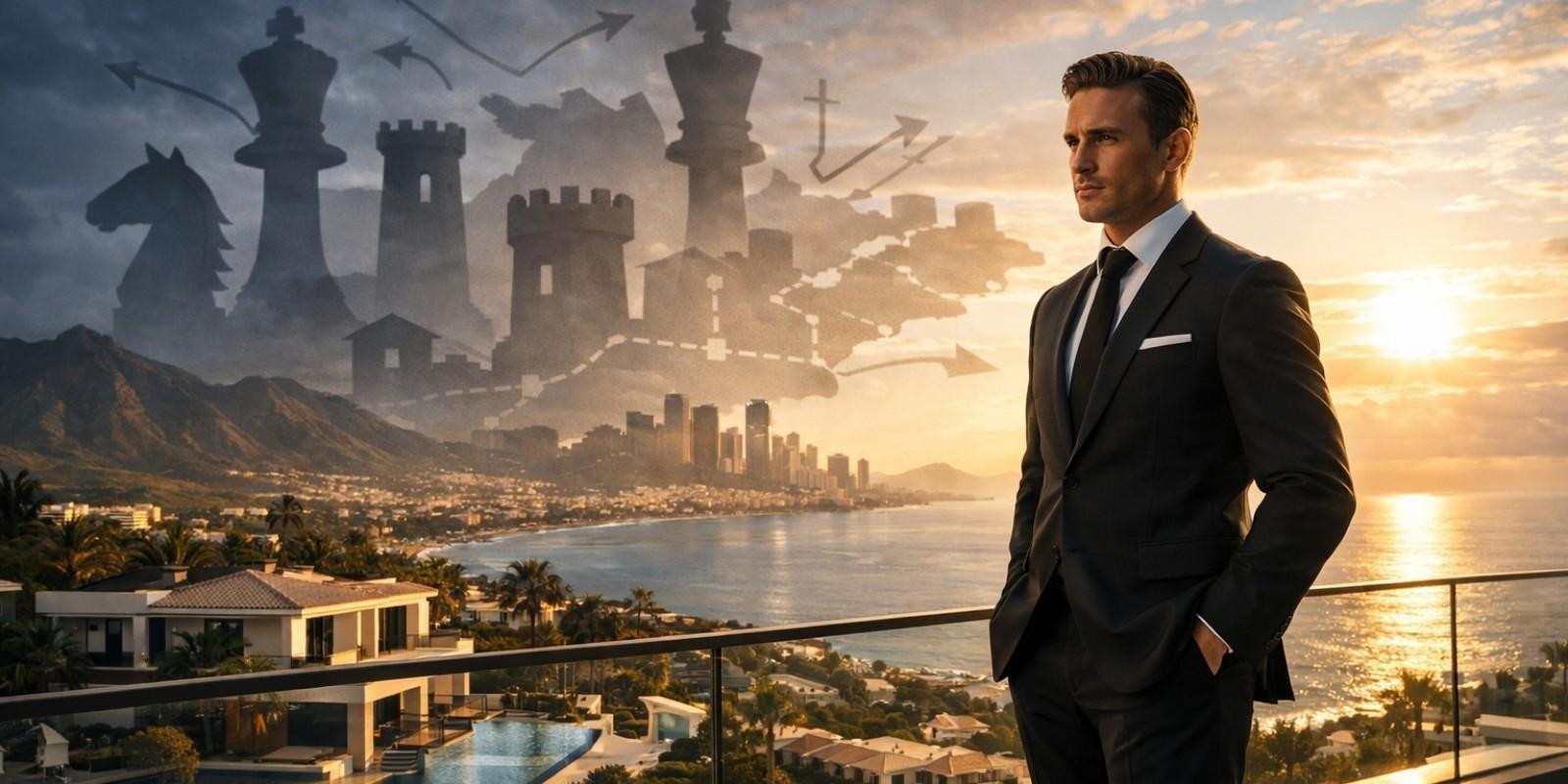 César Borgia y la ejecución de De Orca (1502): cómo eliminar el miedo que frena al comprador en Marbella, Costa del Sol, Málaga