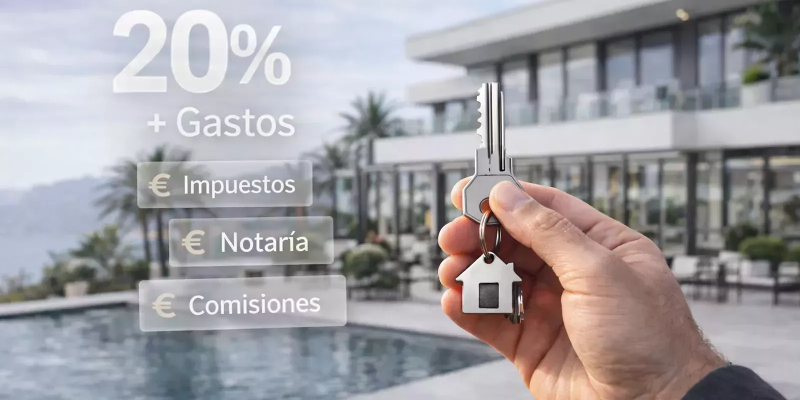 ¿Cuánto dinero necesitas para conseguir una hipoteca en Marbella? La verdad que nadie te cuenta