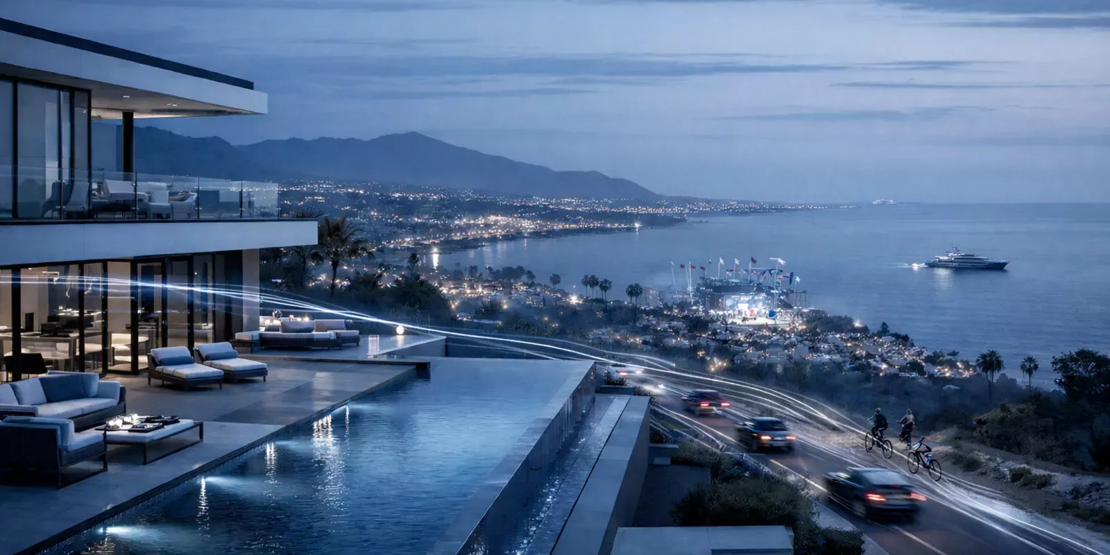 España en alerta: cumbres internacionales y fiebre turística disparan el movimiento de dinero… y Teo, el Alquimista Inmobiliario ya está posicionando a sus clientes en el lado ganador en Marbella.