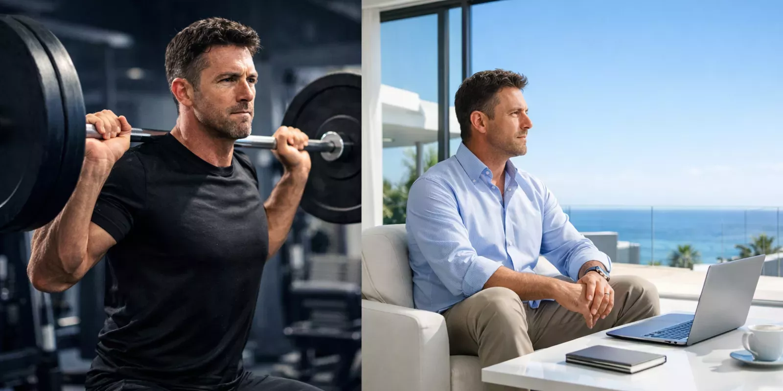 El músculo más importante no está en el gimnasio – Marbella, Costa del Sol, Málaga