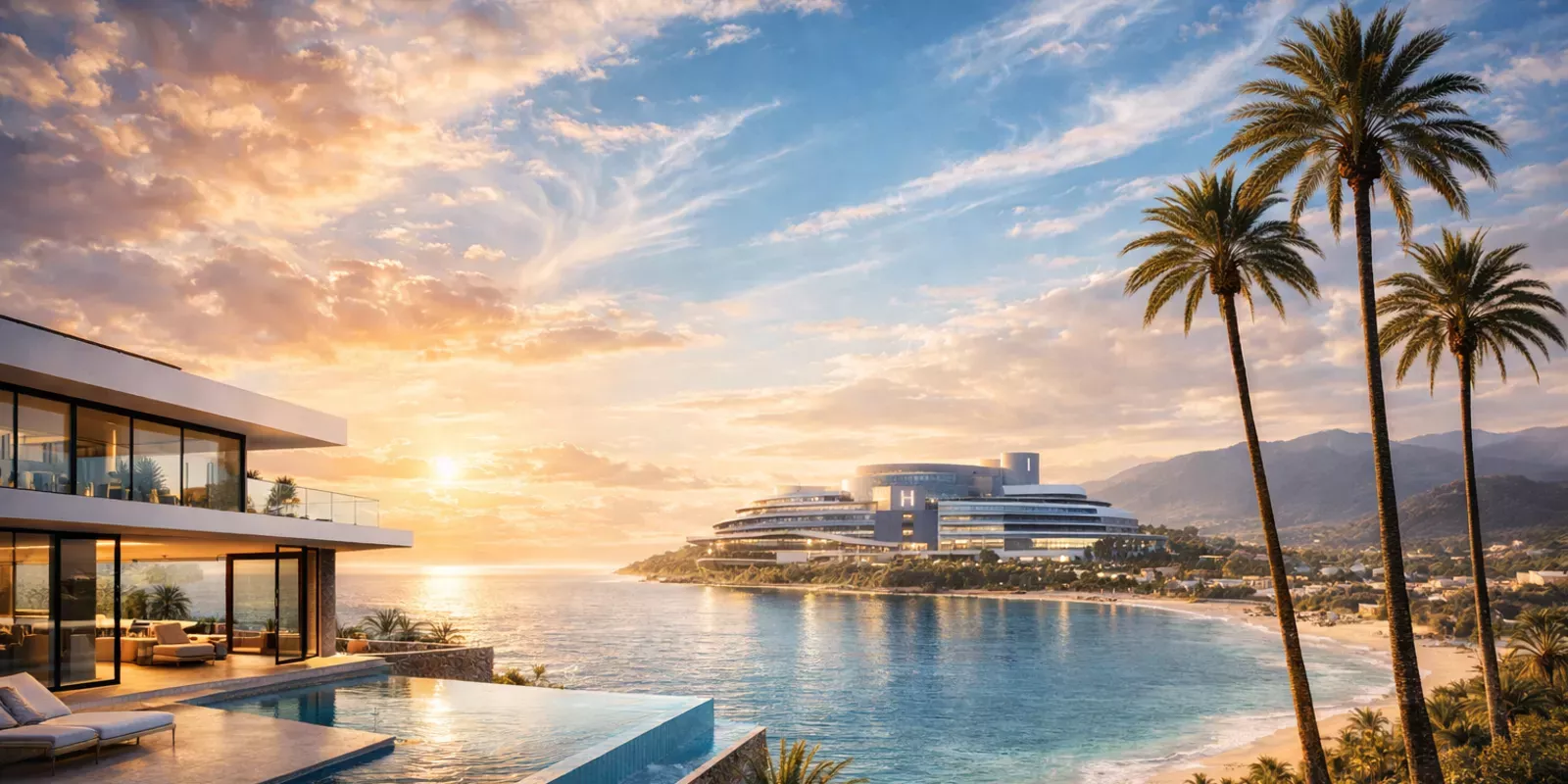 ¿Por qué Marbella es la capital del bienestar en Europa? Costa del Sol, Málaga