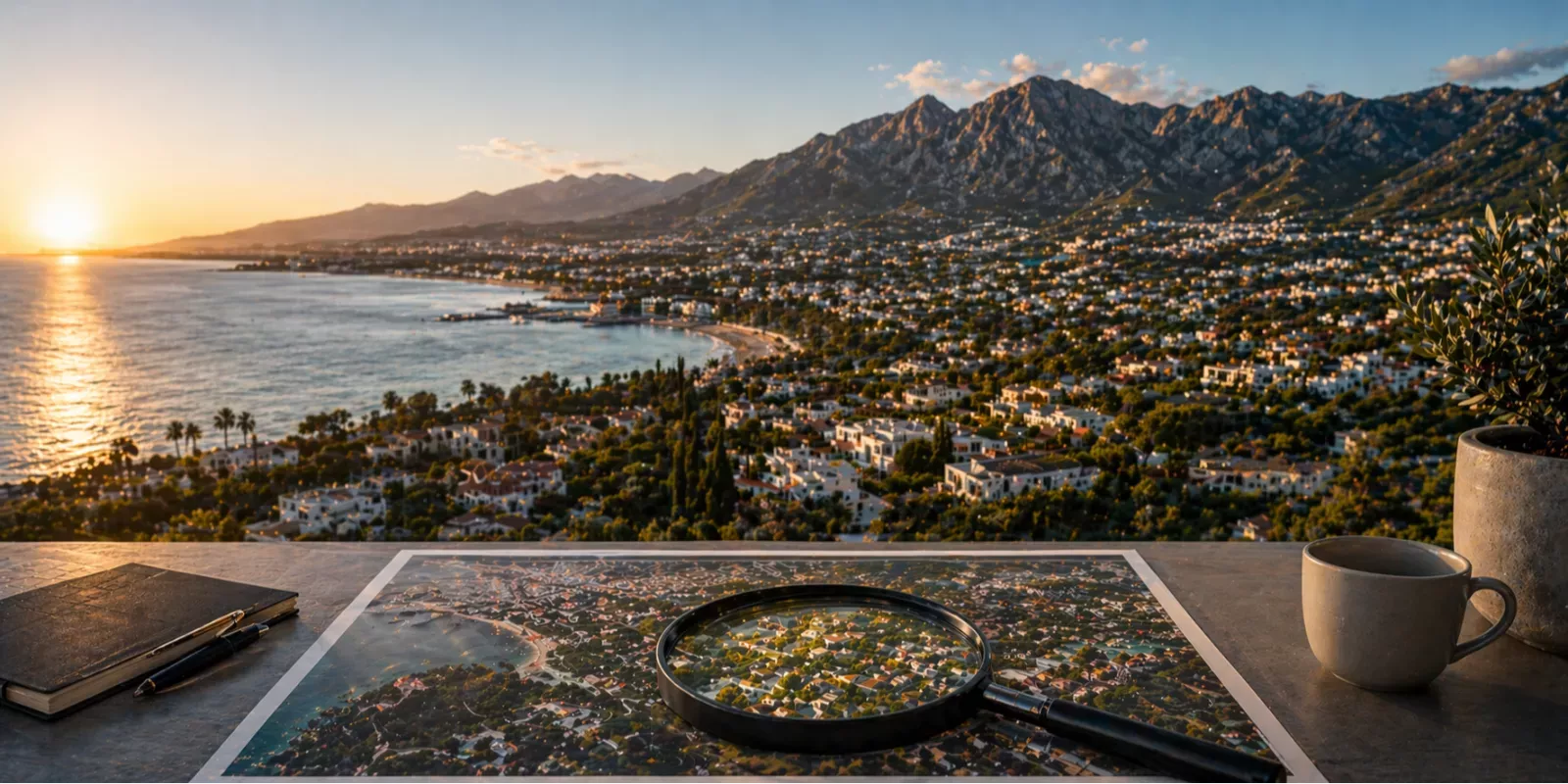 Rothschild y la ventaja de la información (1815): cómo ganar antes de que el mercado se mueva en Marbella, Costa del Sol, Málaga