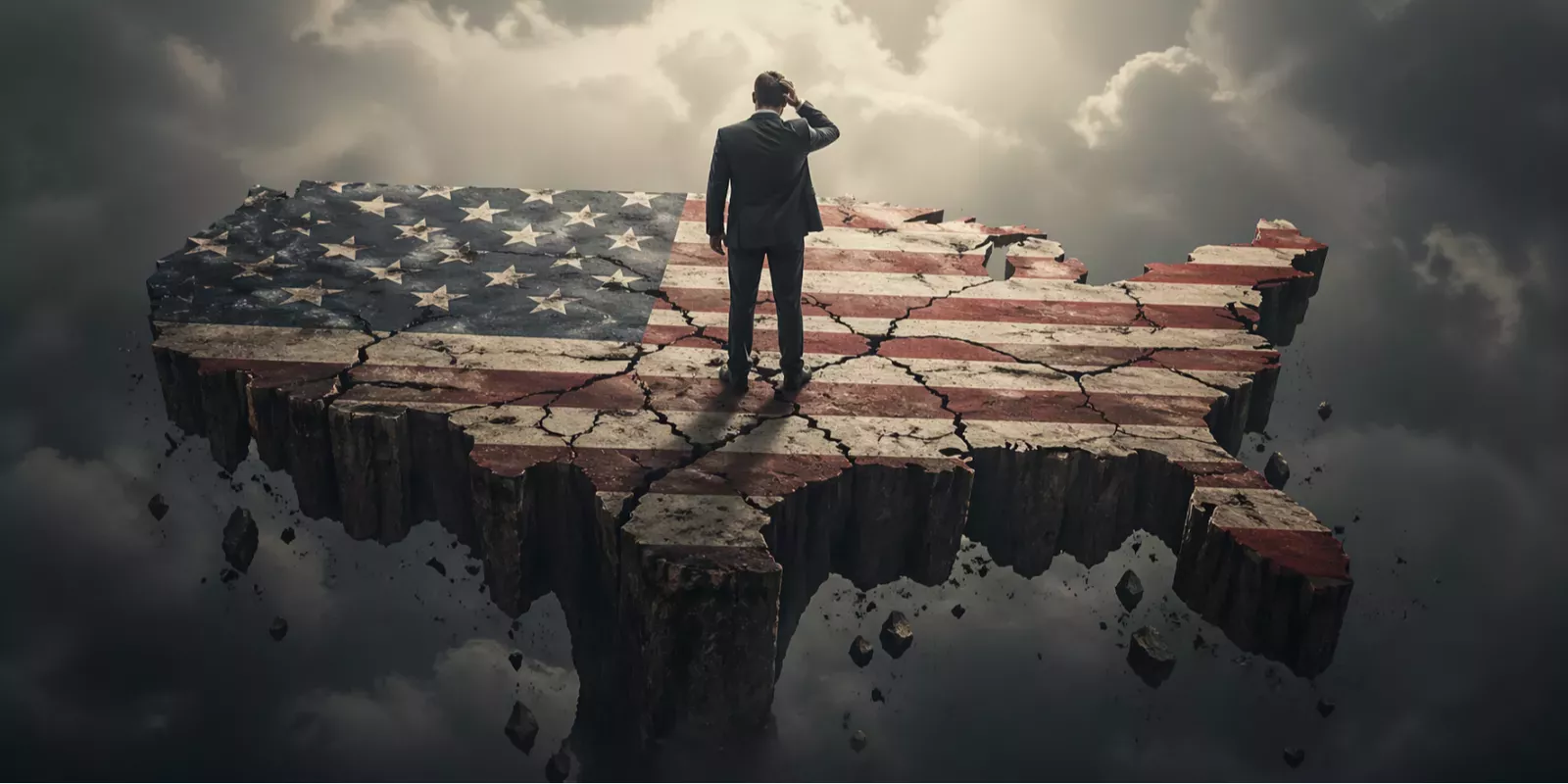 Por qué tener todo tu patrimonio en Estados Unidos es el mayor riesgo que no estás viendo