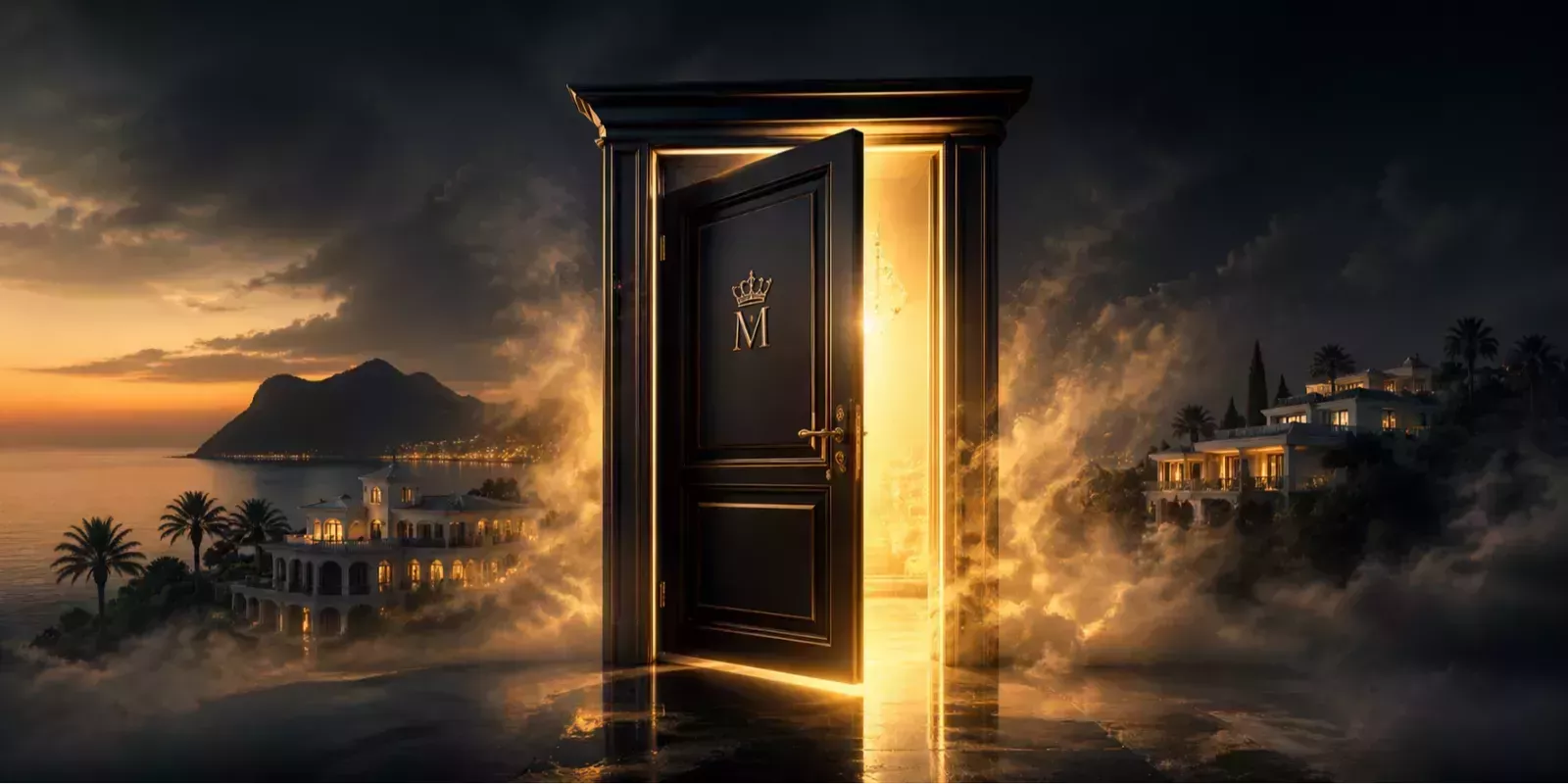 Networking de alto nivel: el club invisible de Marbella, Costa del Sol, Málaga