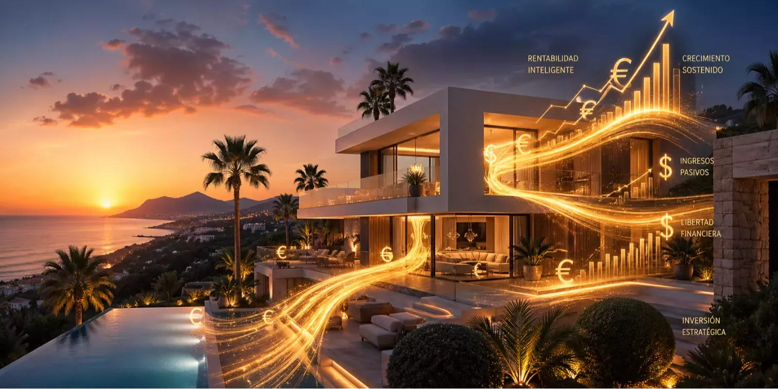 El truco financiero que usan los inversores inteligentes en Marbella, Costa del Sol, Málaga