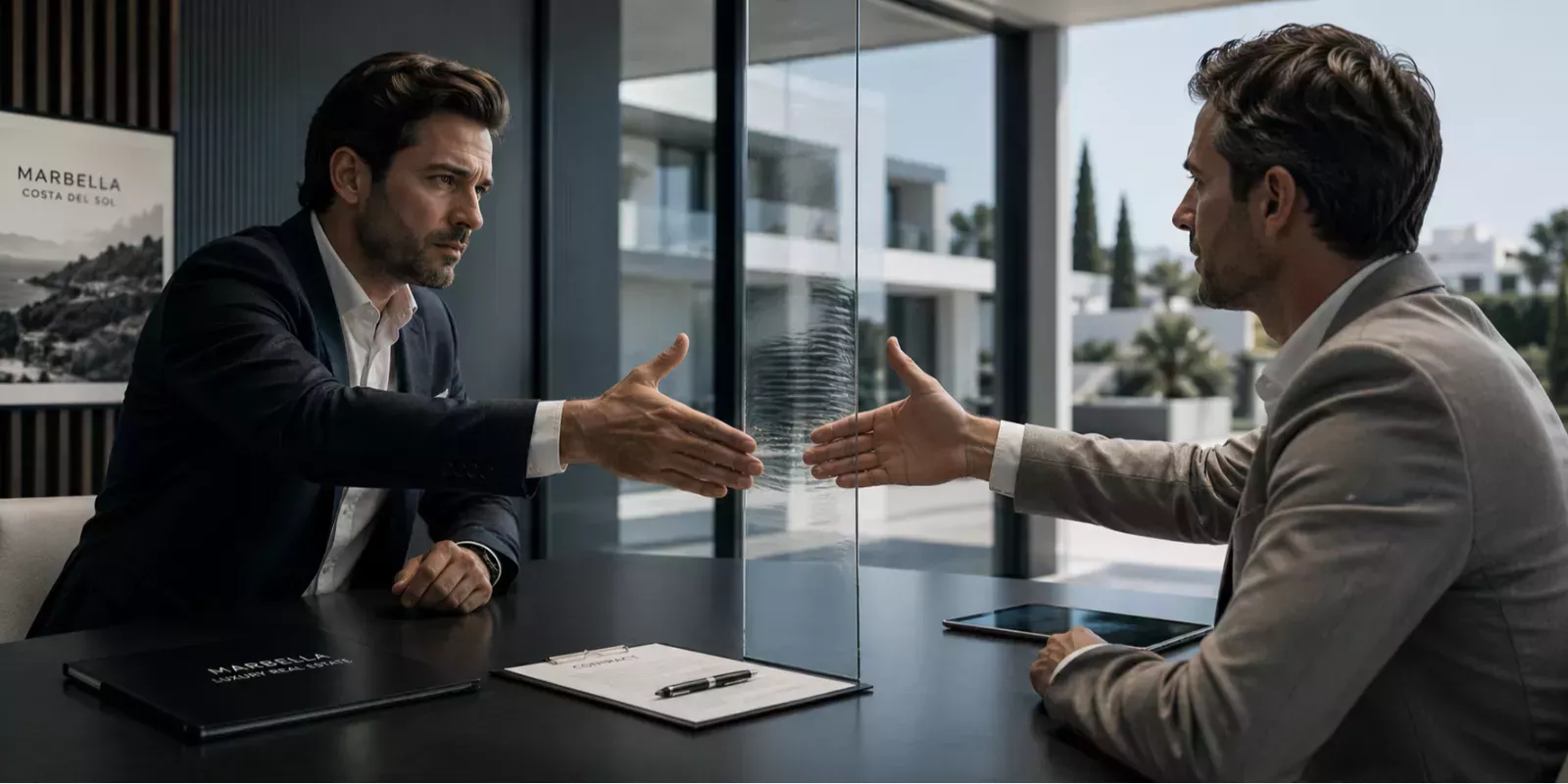 El síndrome del “casi”: cómo la duda mata tus cierres – Marbella, Costa del Sol, Málaga