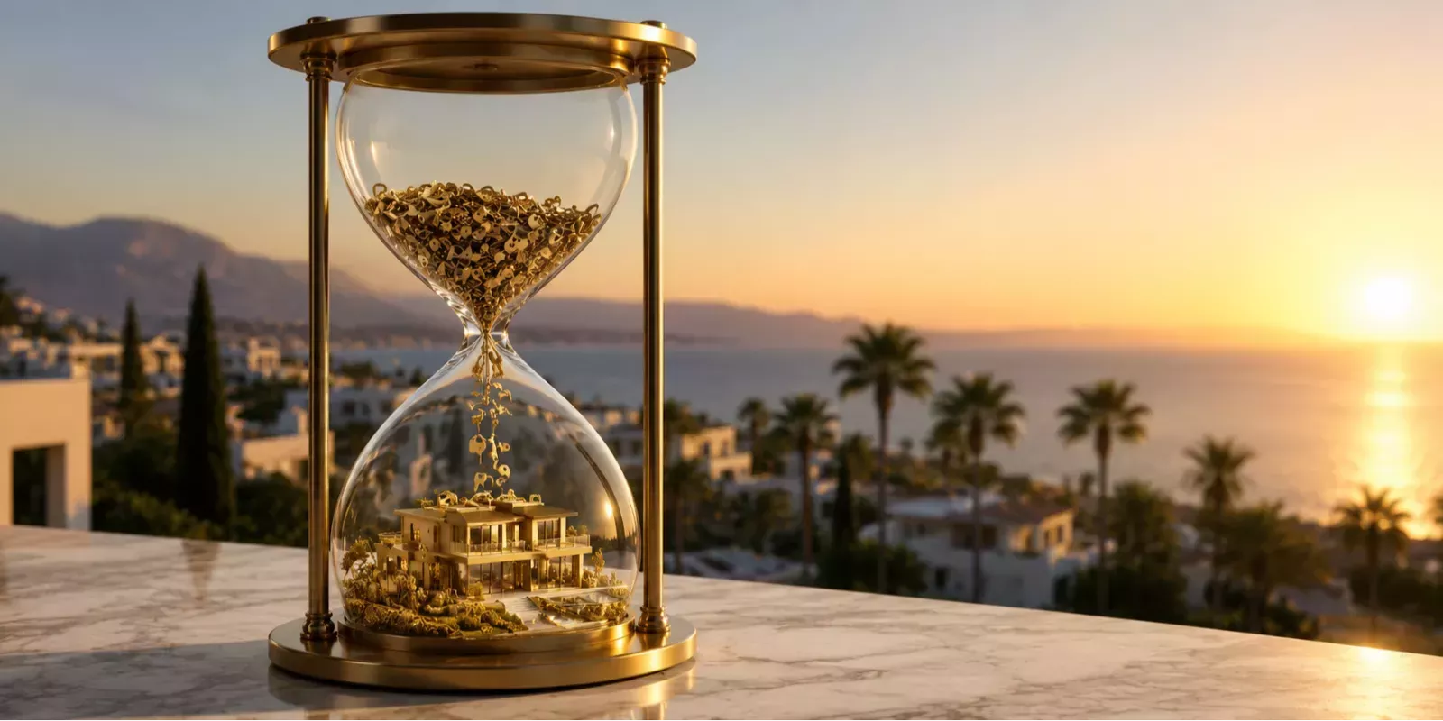 El método del 1% diario – Marbella, Costa del Sol, Málaga