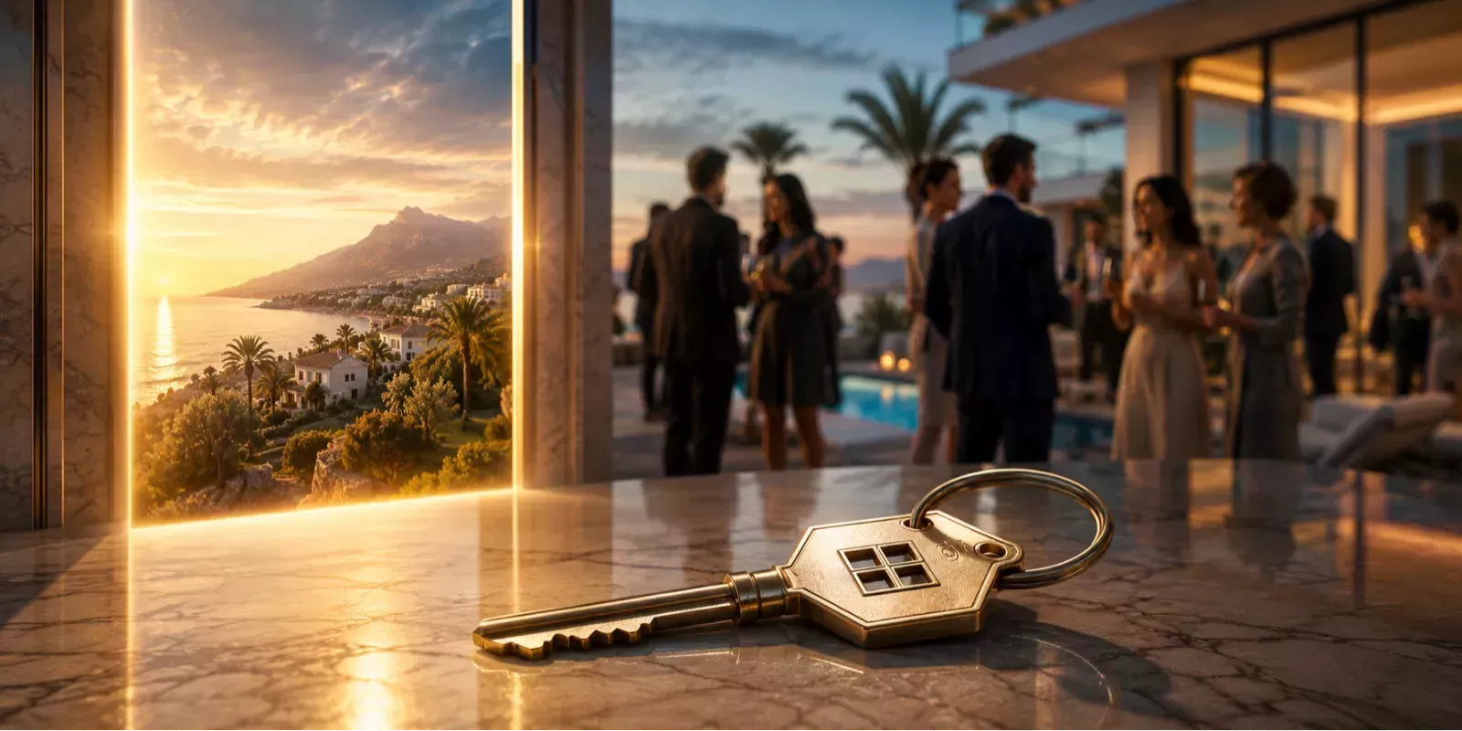 Cómo tu inversión en Marbella te regala un pasaporte social en la Costa del Sol, Málaga