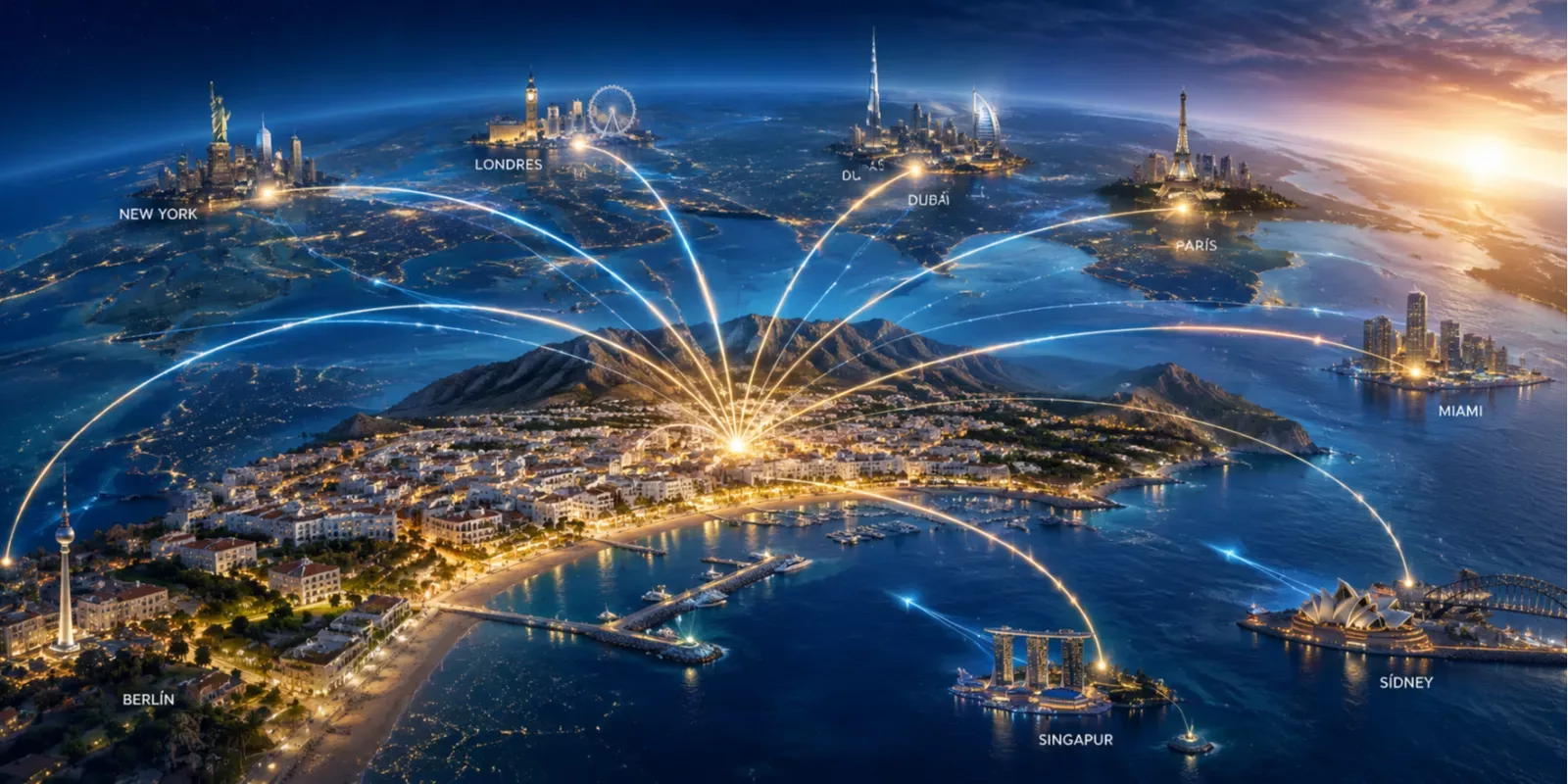 eXp Realty: la red global que convierte agentes locales en internacionales en Marbella, Costa del Sol, Málaga