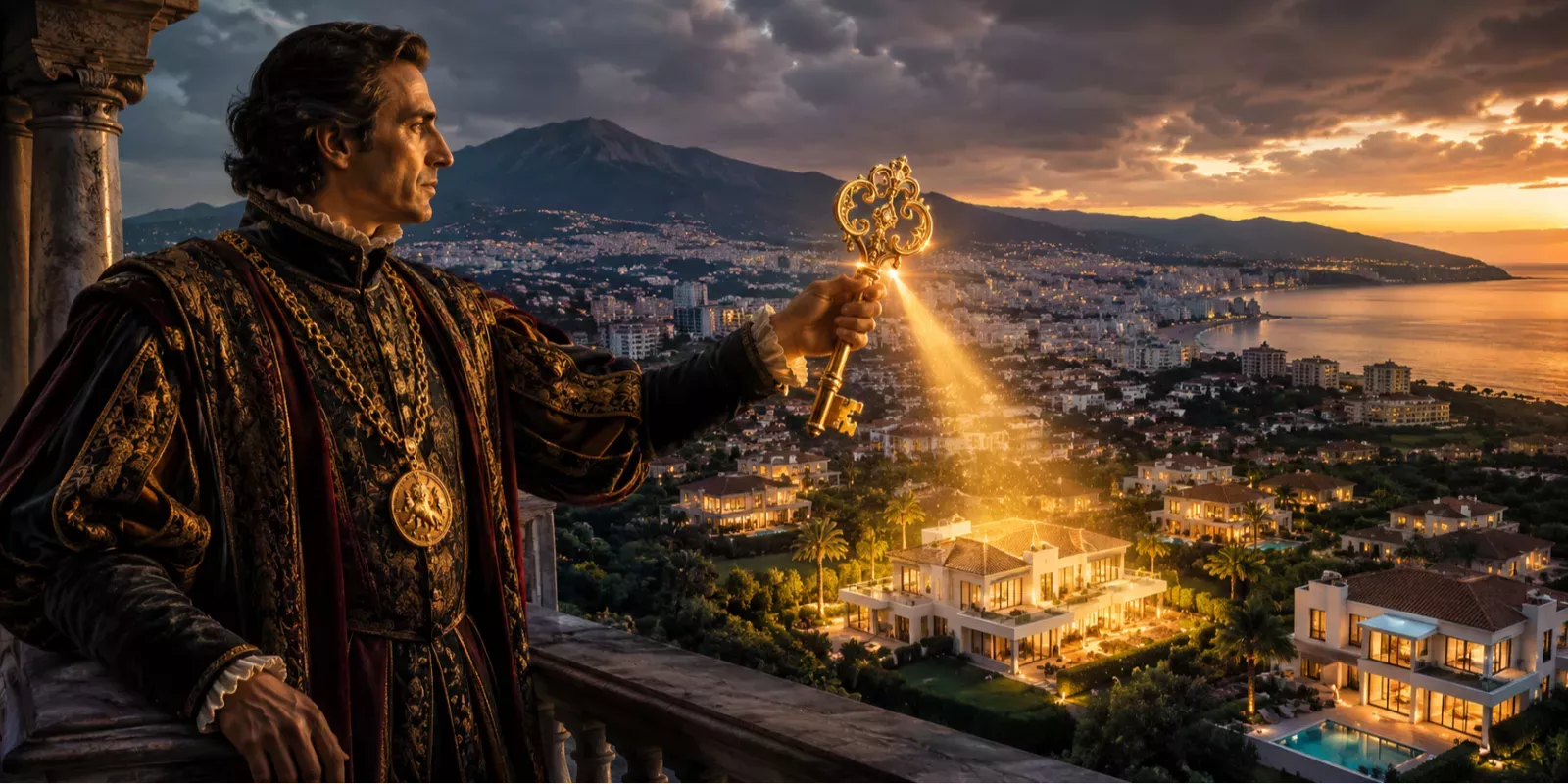 El secreto de los Medici: reputación que se hereda, no se improvisa en Marbella, Costa del Sol, Málaga