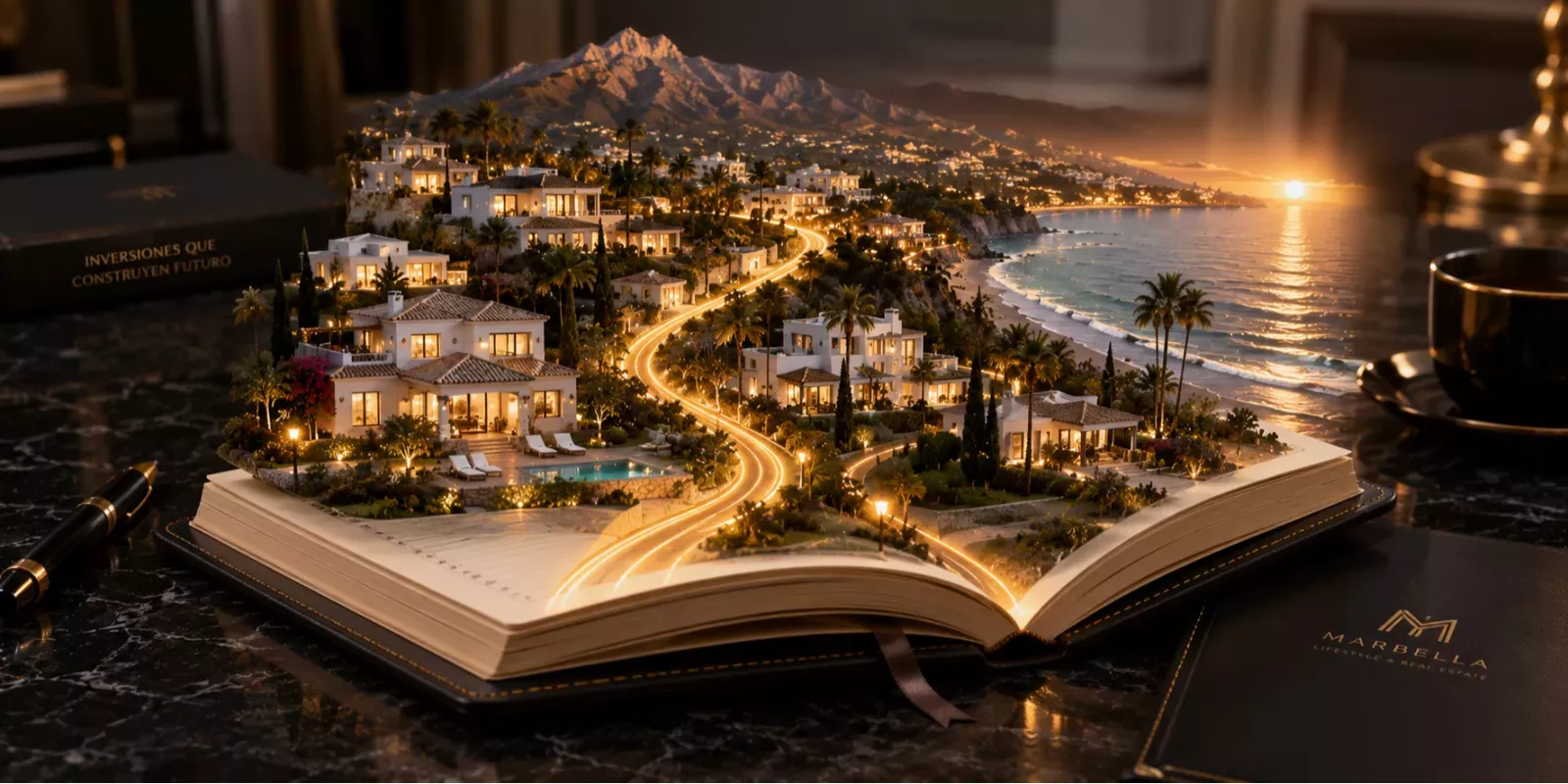 Tu calendario revela tu futuro – Marbella, Costa del Sol, Málaga