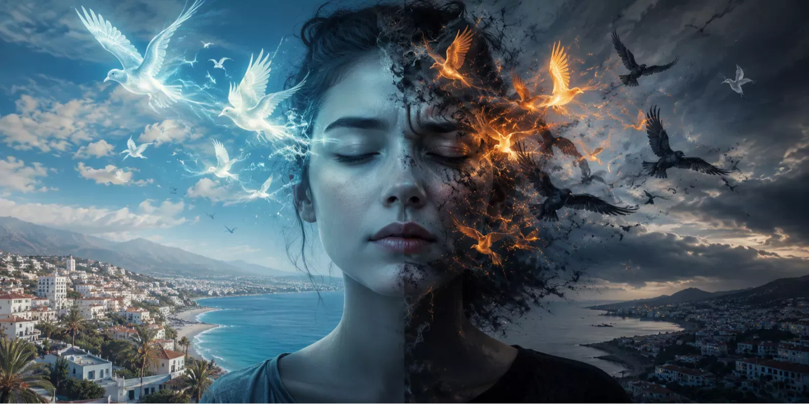 Cómo usar tus emociones como radar, no como ancla – Marbella, Costa del Sol, Málaga